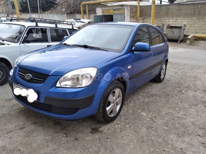 Kia Rio 2006, 220,000 km - 1.5 l - Bakı