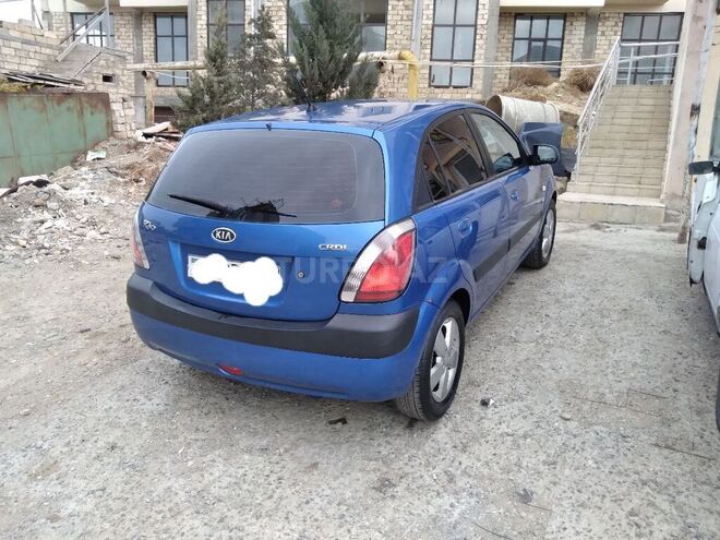 Kia Rio 2006, 220,000 km - 1.5 l - Bakı