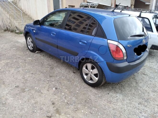 Kia Rio 2006, 220,000 km - 1.5 l - Bakı