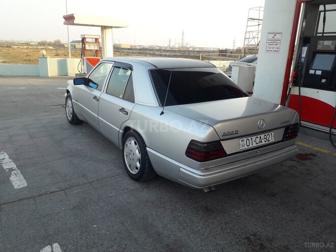 Mercedes E 300 1992, 312,568 km - 3.0 l - Sumqayıt