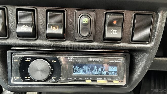 LADA (VAZ) Niva 2019, 65,000 km - 1.7 l - Bakı
