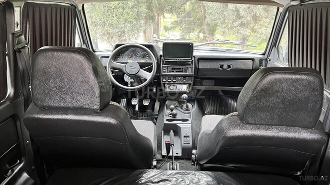 LADA (VAZ) Niva 2019, 65,000 km - 1.7 l - Bakı