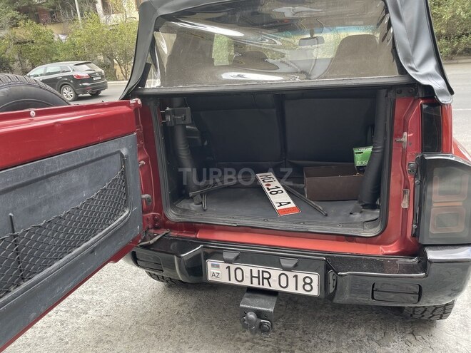 Ssang Yong Korando 2004, 248,018 km - 2.3 l - Bakı