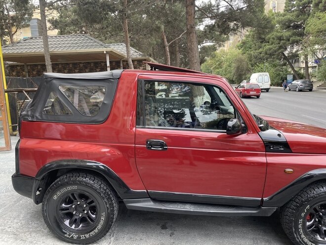 Ssang Yong Korando 2004, 248,018 km - 2.3 l - Bakı
