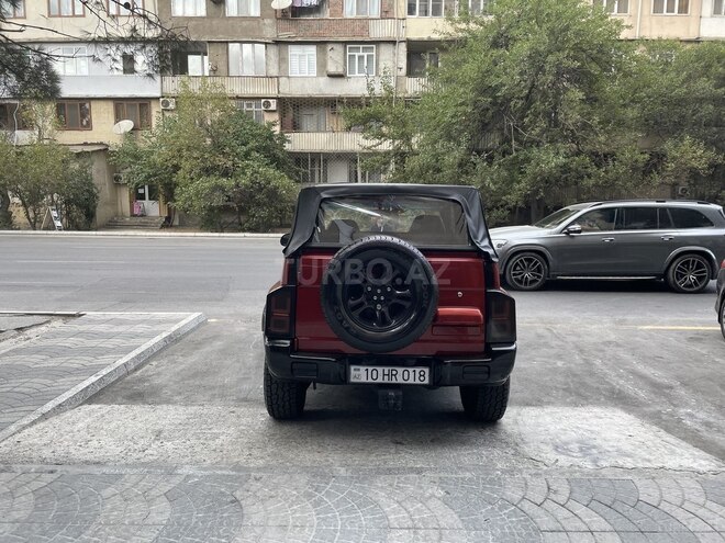 Ssang Yong Korando 2004, 248,018 km - 2.3 l - Bakı