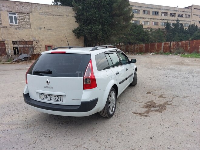 Renault Megane 2007, 353,000 km - 1.5 l - Bakı