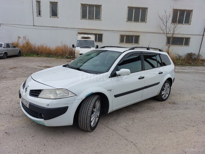 Renault Megane 2007, 353,000 km - 1.5 l - Bakı