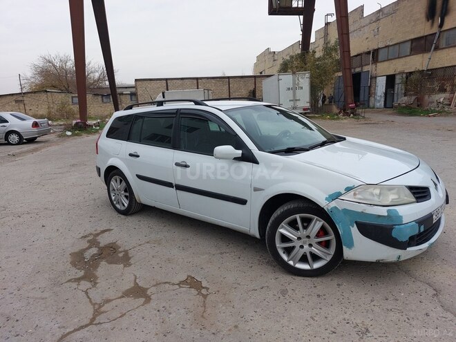 Renault Megane 2007, 353,000 km - 1.5 l - Bakı