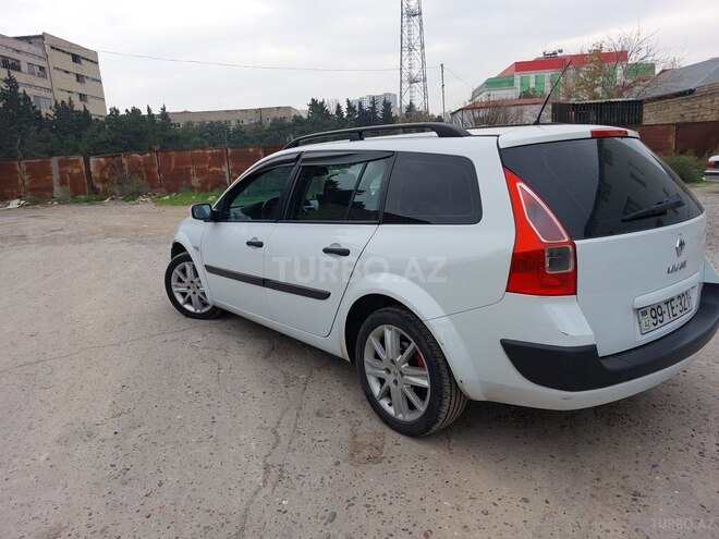 Renault Megane 2007, 353,000 km - 1.5 l - Bakı