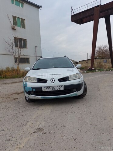 Renault Megane 2007, 353,000 km - 1.5 l - Bakı