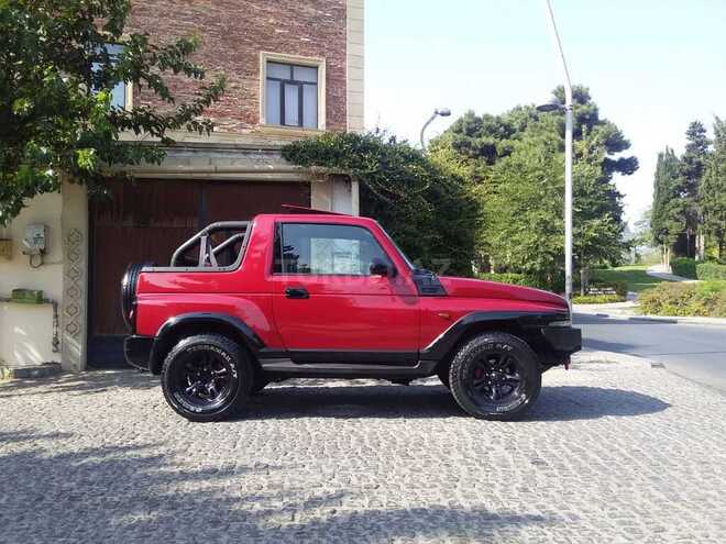 Ssang Yong Korando 2004, 248,018 km - 2.3 l - Bakı