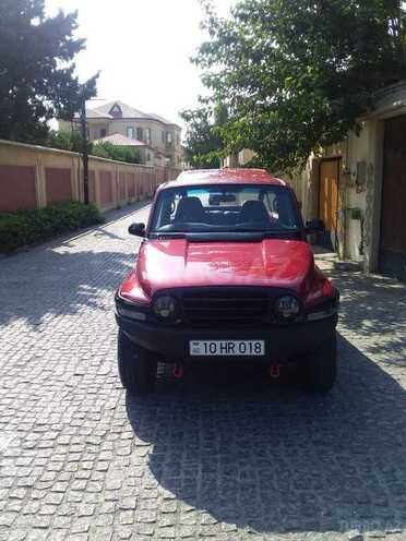 Ssang Yong Korando 2004, 248,018 km - 2.3 l - Bakı