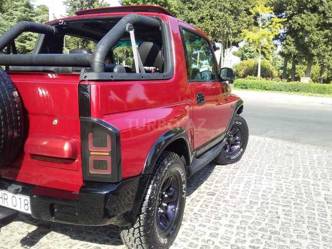 Ssang Yong Korando 2004, 248,018 km - 2.3 l - Bakı