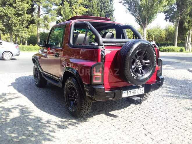 Ssang Yong Korando 2004, 248,018 km - 2.3 l - Bakı