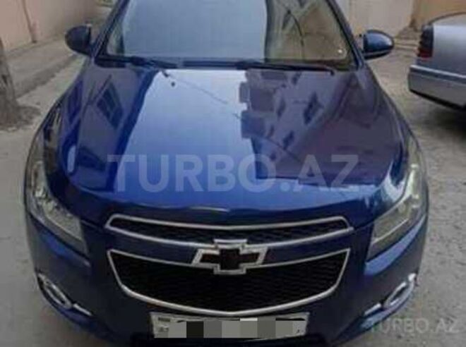 Chevrolet Cruze 2014, 110,000 km - 1.4 л - Bakı