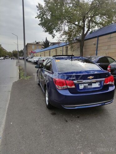 Chevrolet Cruze 2014, 110,000 km - 1.4 л - Bakı