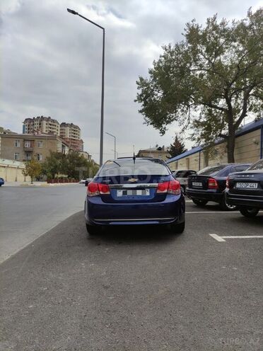 Chevrolet Cruze 2014, 110,000 km - 1.4 л - Bakı