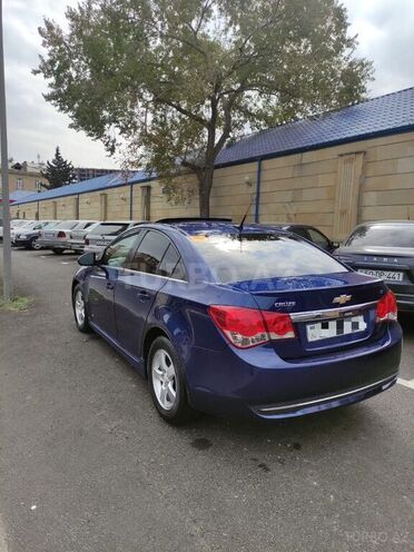 Chevrolet Cruze 2014, 110,000 km - 1.4 л - Bakı