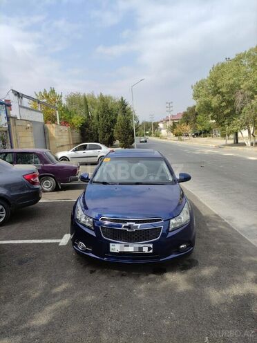 Chevrolet Cruze 2014, 110,000 km - 1.4 л - Bakı