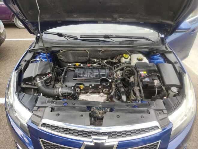 Chevrolet Cruze 2014, 110,000 km - 1.4 л - Bakı