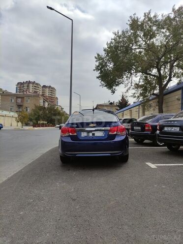 Chevrolet Cruze 2014, 110,000 km - 1.4 л - Bakı