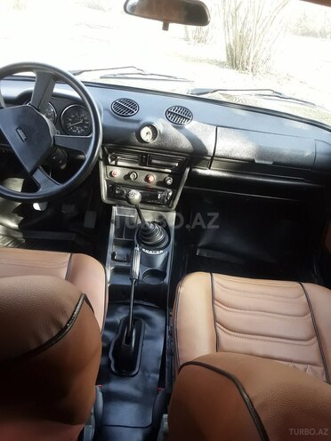 LADA (VAZ) 21011 1980, 277,700 km - 1.5 l - Qəbələ