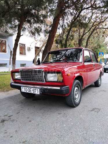 LADA (VAZ) 2107 2005, 120,000 km - 1.6 л - Bakı