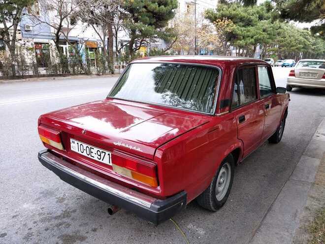 LADA (VAZ) 2107 2005, 120,000 km - 1.6 л - Bakı