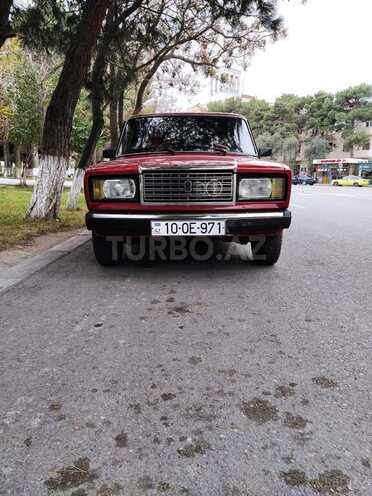 LADA (VAZ) 2107 2005, 120,000 km - 1.6 л - Bakı