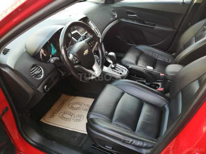 Chevrolet Cruze 2014, 112,654 km - 1.4 l - Bakı