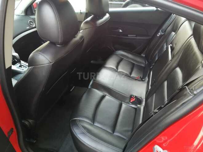Chevrolet Cruze 2014, 112,654 km - 1.4 l - Bakı