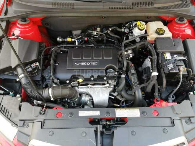 Chevrolet Cruze 2014, 112,654 km - 1.4 l - Bakı