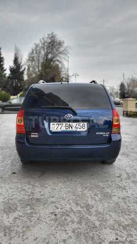 Toyota Corolla 2006, 184,000 km - 1.4 л - Bakı