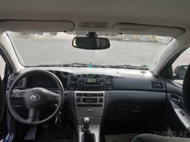 Toyota Corolla 2006, 184,000 km - 1.4 л - Bakı