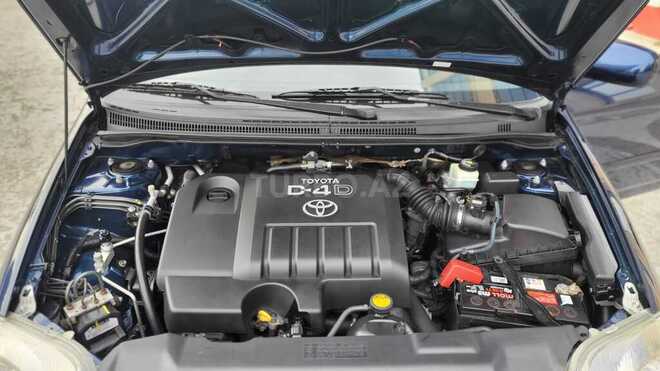 Toyota Corolla 2006, 184,000 km - 1.4 л - Bakı