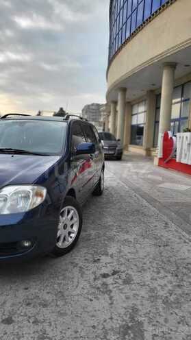 Toyota Corolla 2006, 184,000 km - 1.4 л - Bakı