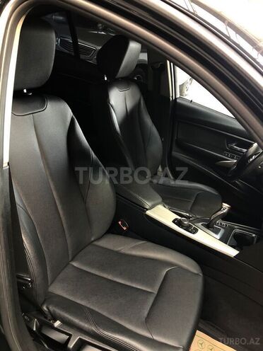 BMW 328 2014, 98,000 km - 2.0 l - Gəncə