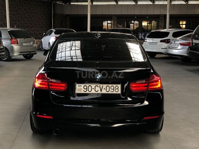 BMW 328 2014, 98,000 km - 2.0 l - Gəncə