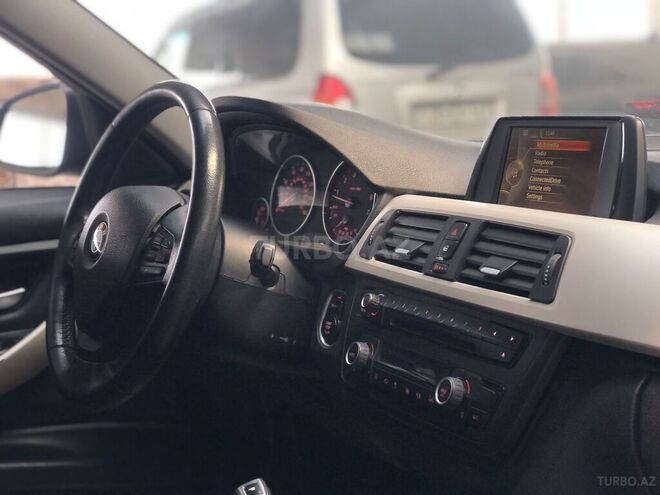 BMW 328 2014, 98,000 km - 2.0 l - Gəncə