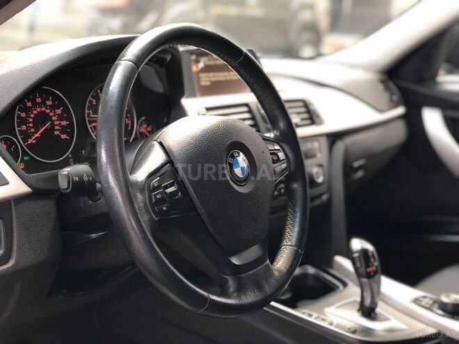BMW 328 2014, 98,000 km - 2.0 l - Gəncə