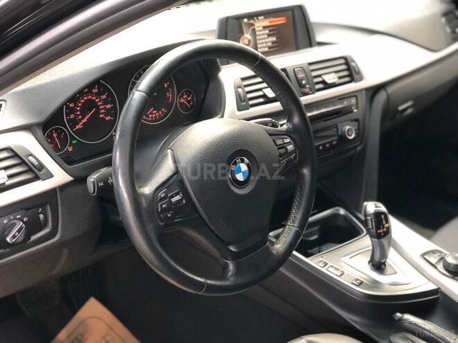BMW 328 2014, 98,000 km - 2.0 l - Gəncə