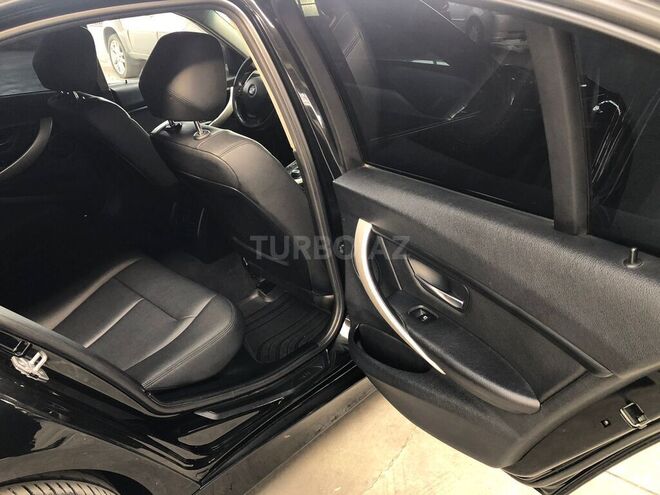BMW 328 2014, 98,000 km - 2.0 l - Gəncə