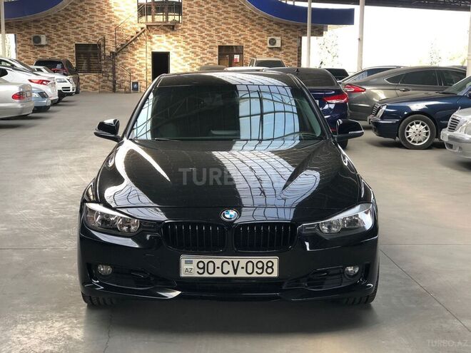 BMW 328 2014, 98,000 km - 2.0 l - Gəncə