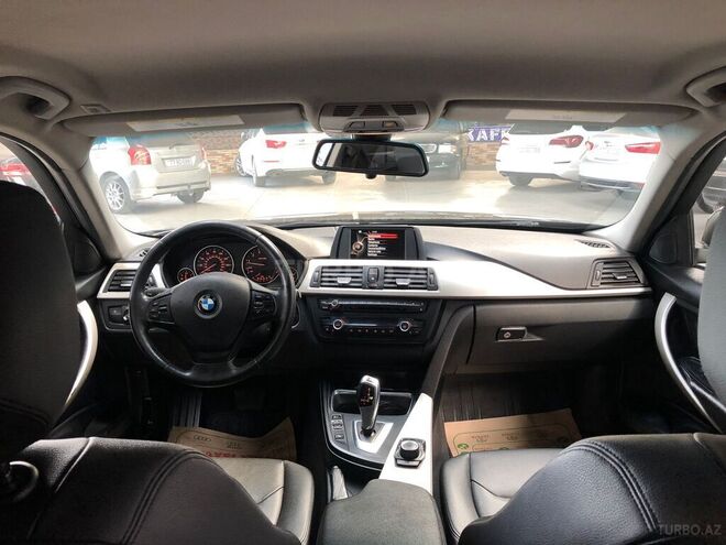 BMW 328 2014, 98,000 km - 2.0 l - Gəncə