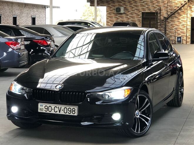 BMW 328 2014, 98,000 km - 2.0 l - Gəncə