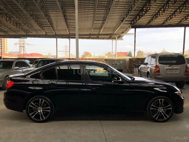 BMW 328 2014, 98,000 km - 2.0 l - Gəncə
