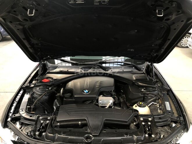BMW 328 2014, 98,000 km - 2.0 l - Gəncə