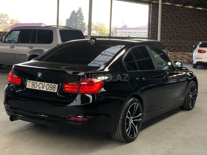 BMW 328 2014, 98,000 km - 2.0 l - Gəncə
