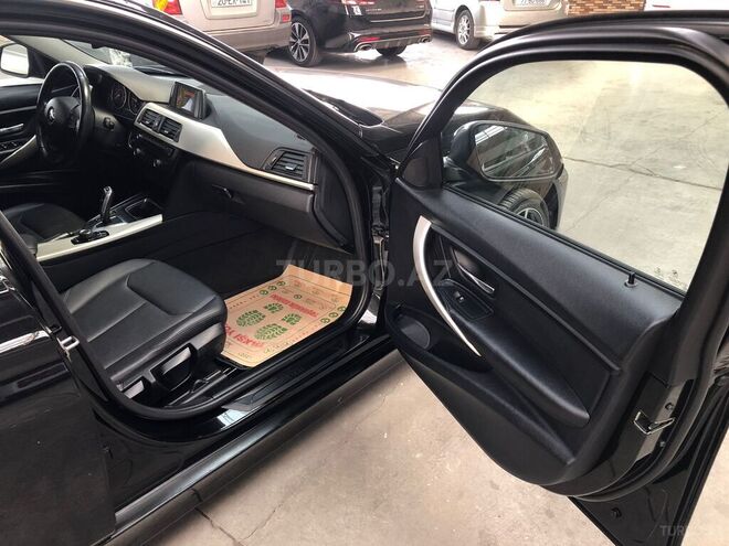 BMW 328 2014, 98,000 km - 2.0 l - Gəncə