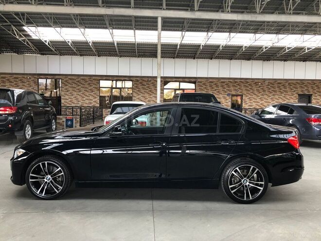 BMW 328 2014, 98,000 km - 2.0 l - Gəncə